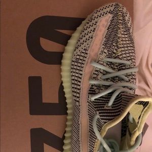 YEEZREEL SIZES 9 and 10.5 brand new in box